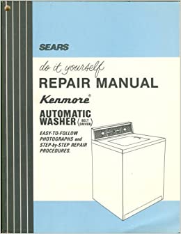 Kenmore washer parts sears